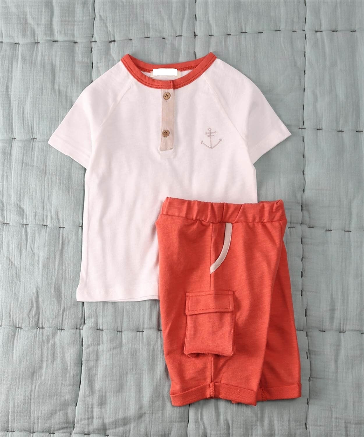 Anchor Cotton Set 12-18 months