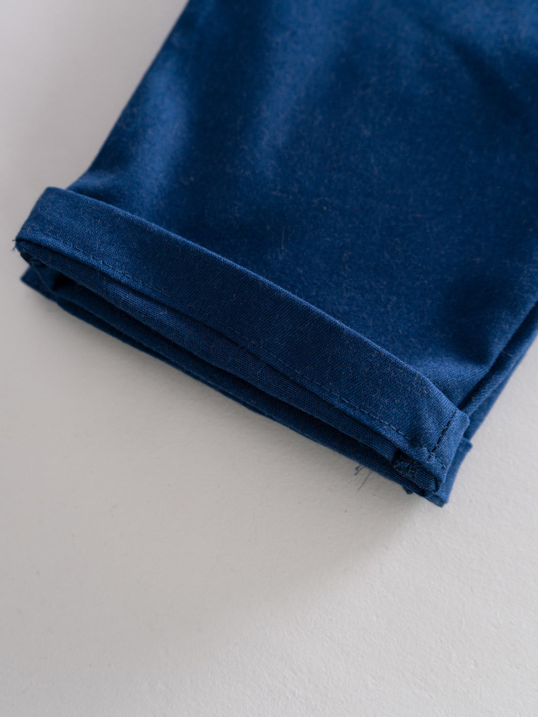 Plaid Shirt Set 3-8 years