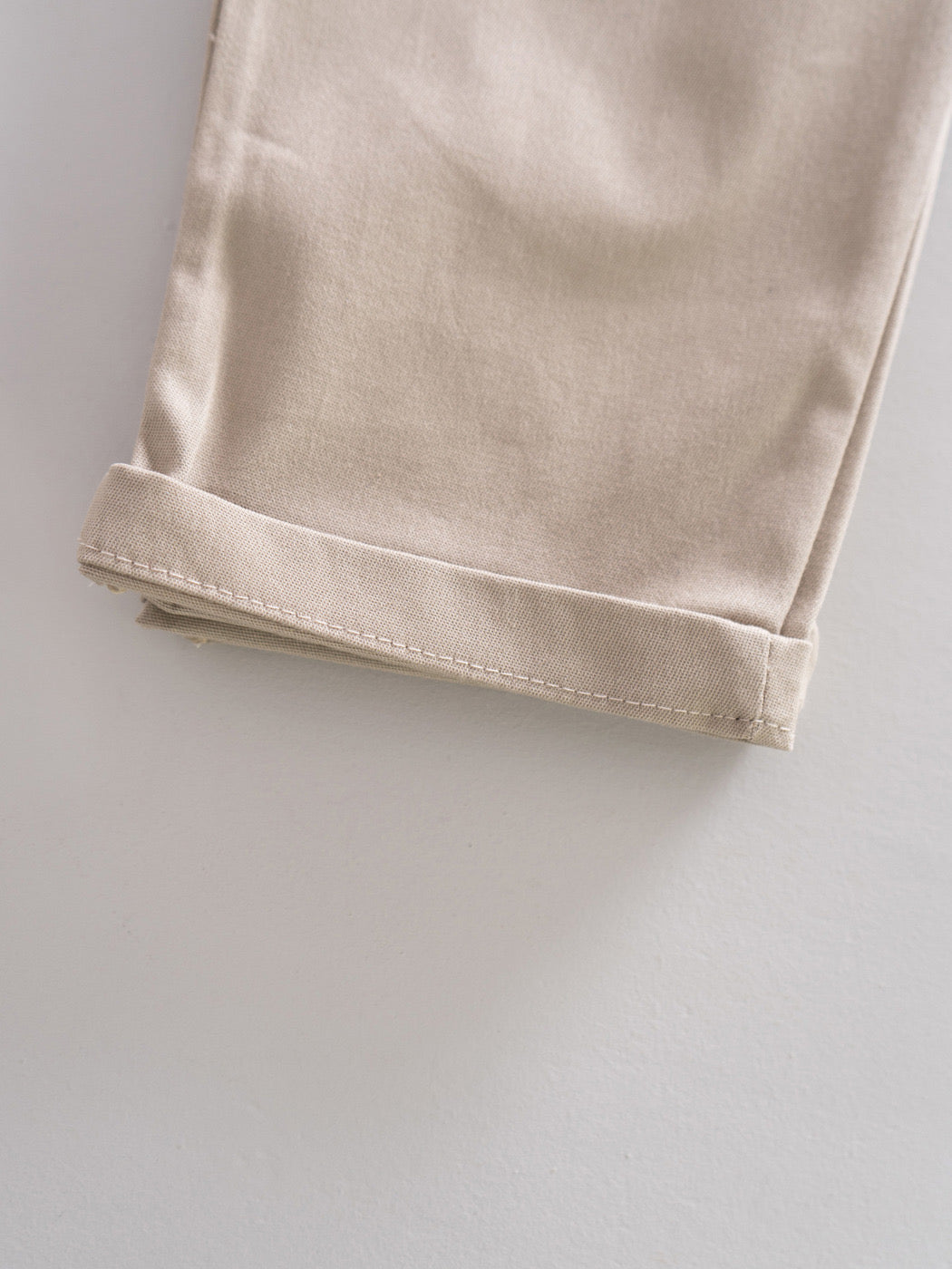 Plaid Shirt Set 3-8 years