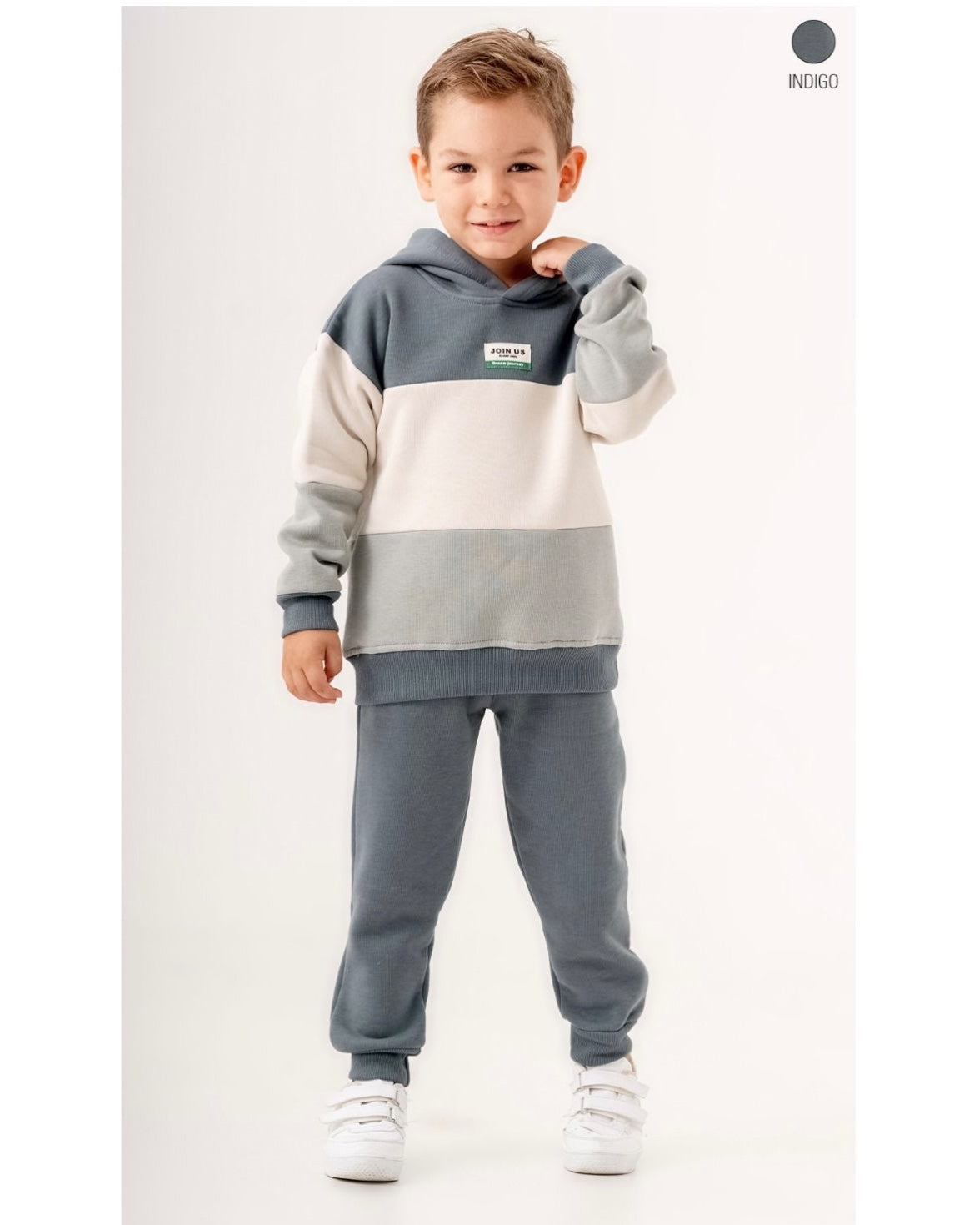 Fleece Hooded Set 1-5 years