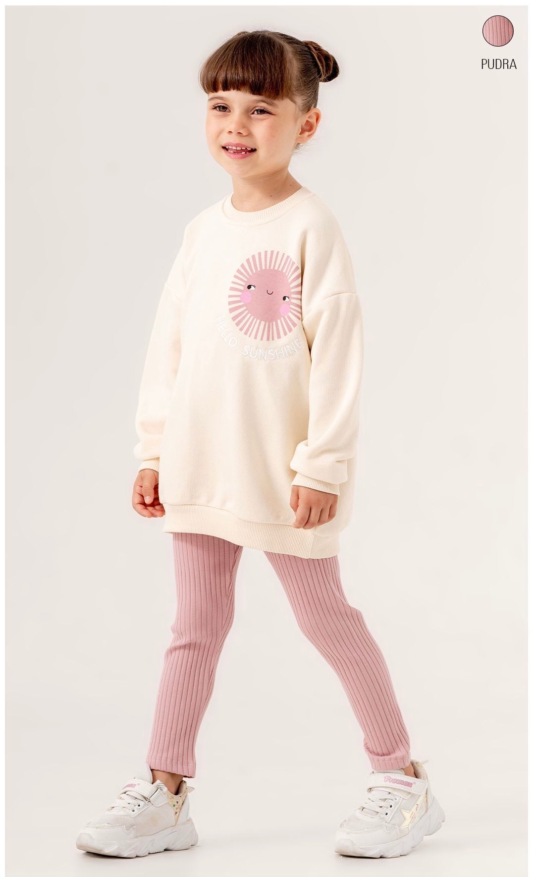 Girls Cotton Set 2-3 years