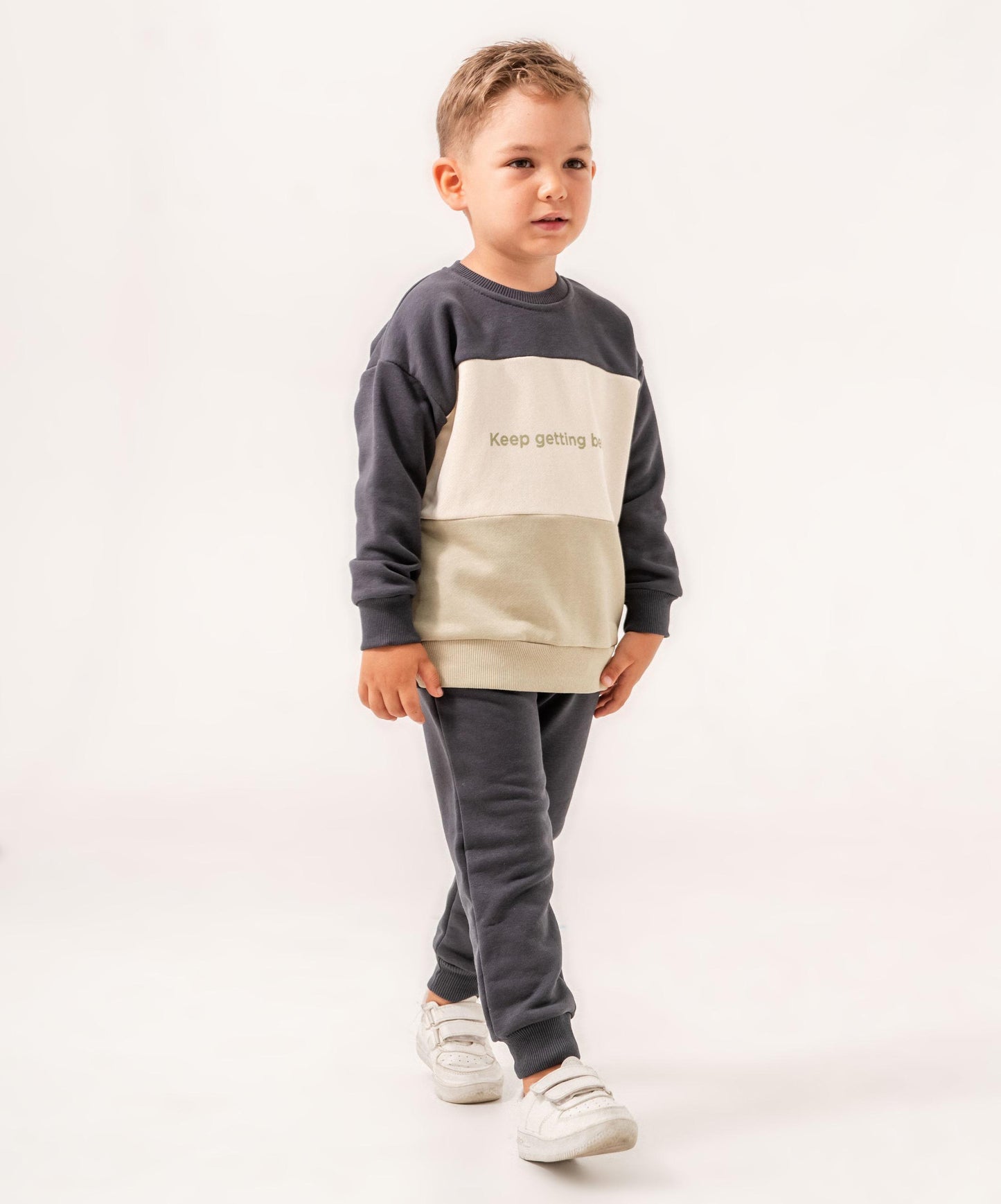 ‘Keep Getting Better’ Cotton Set 1-5 years