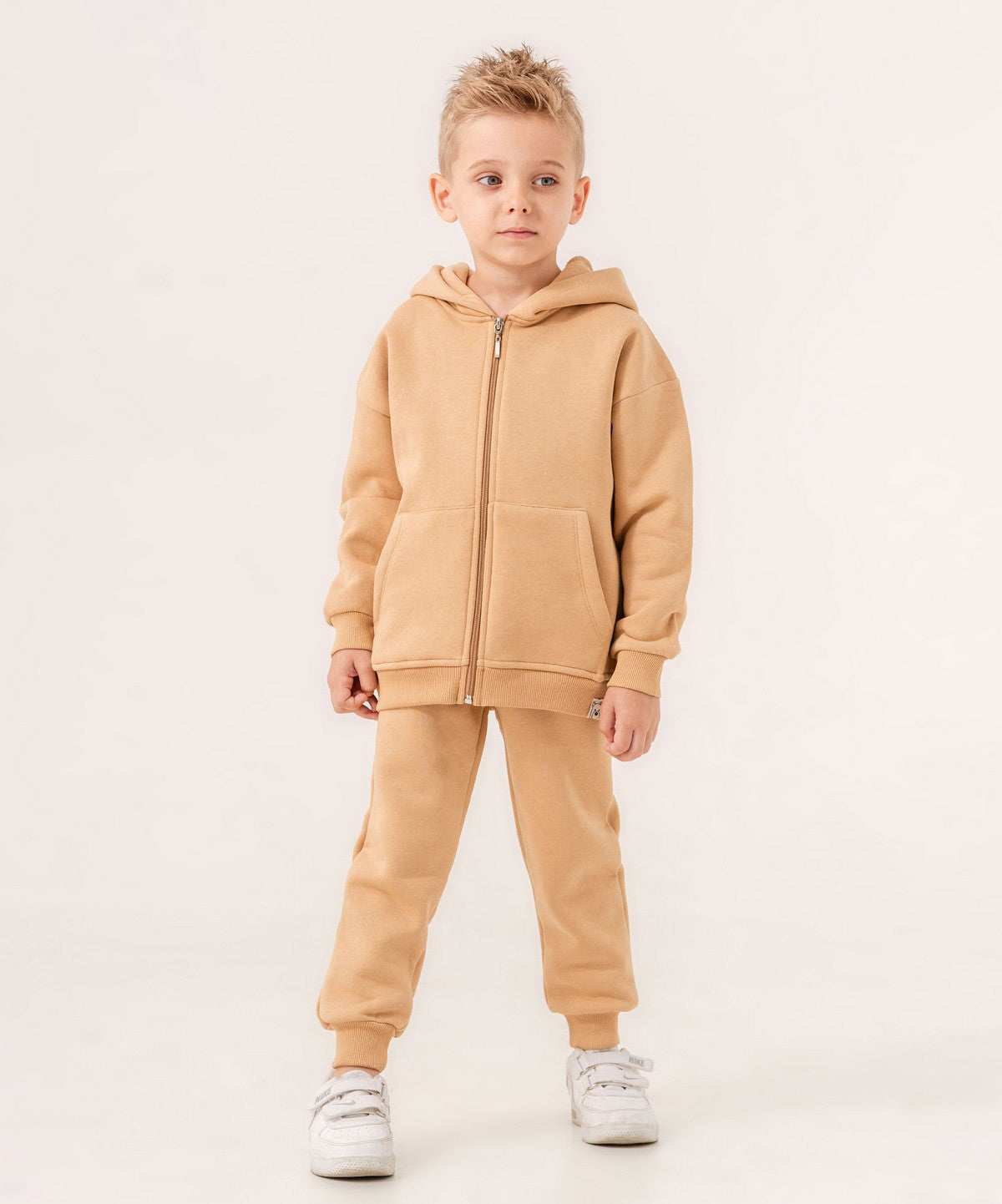 Fleece Hoodie Set 1-5 years