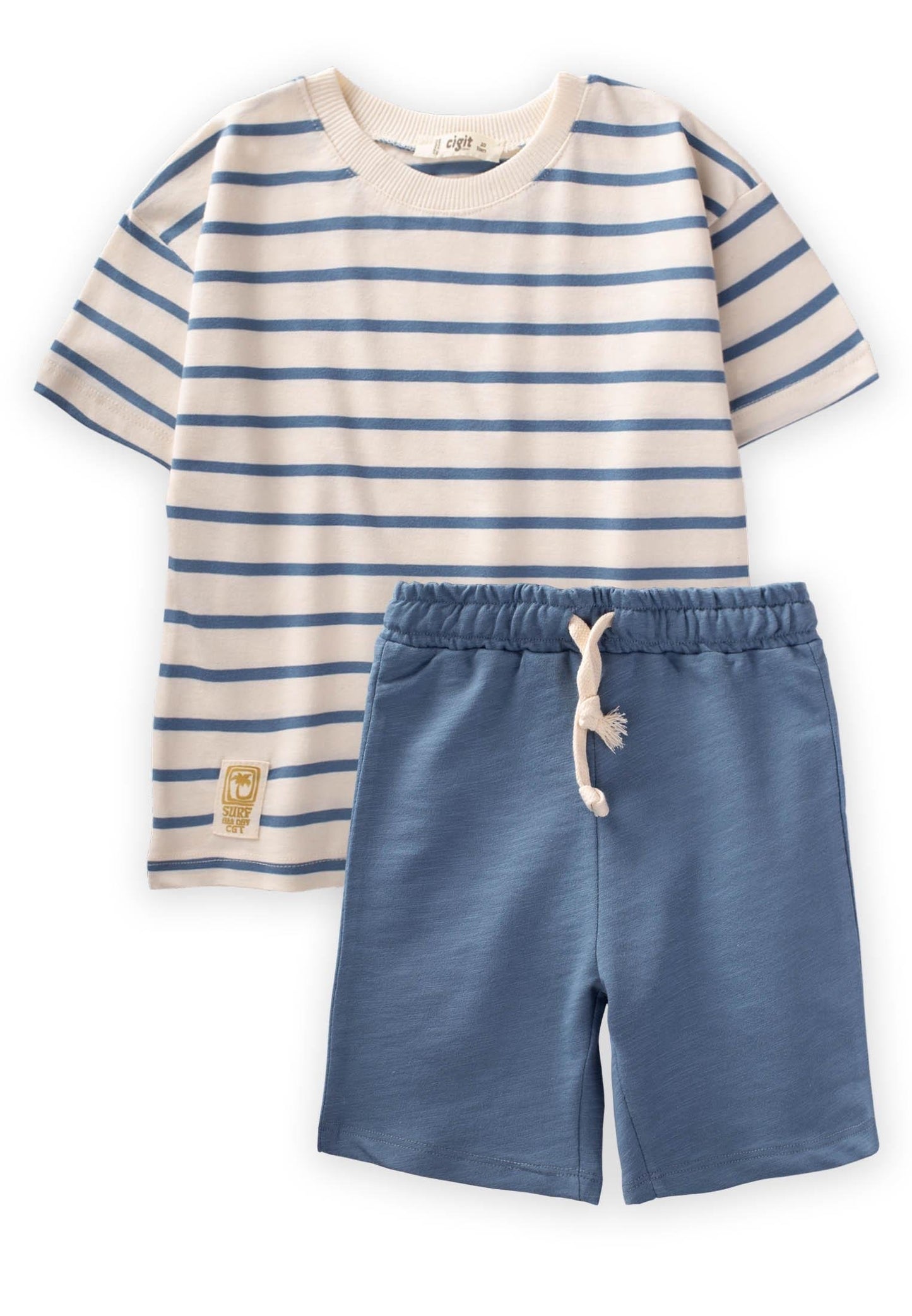 Boys Cotton Set 2-7 years