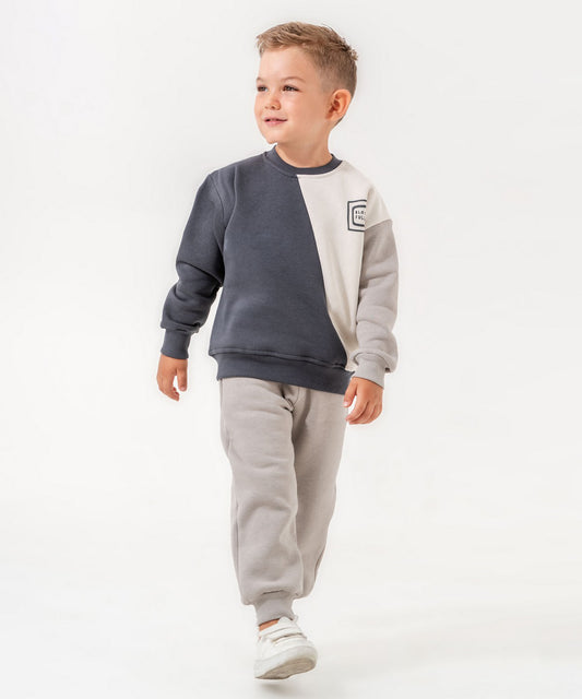 Fleece Sweatshirt Set 1-5 years