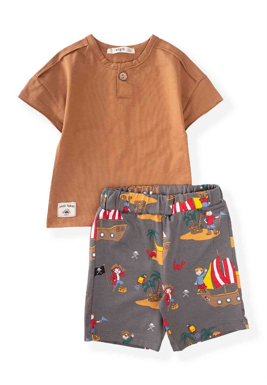 Pirates Cotton Set