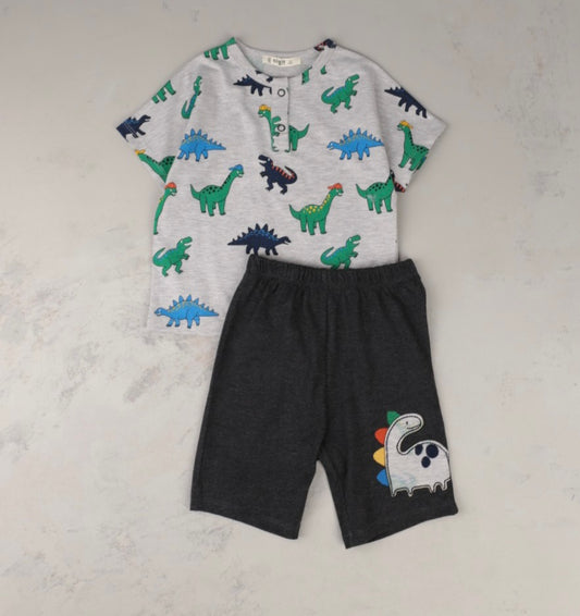 Dinosaur Cotton Set