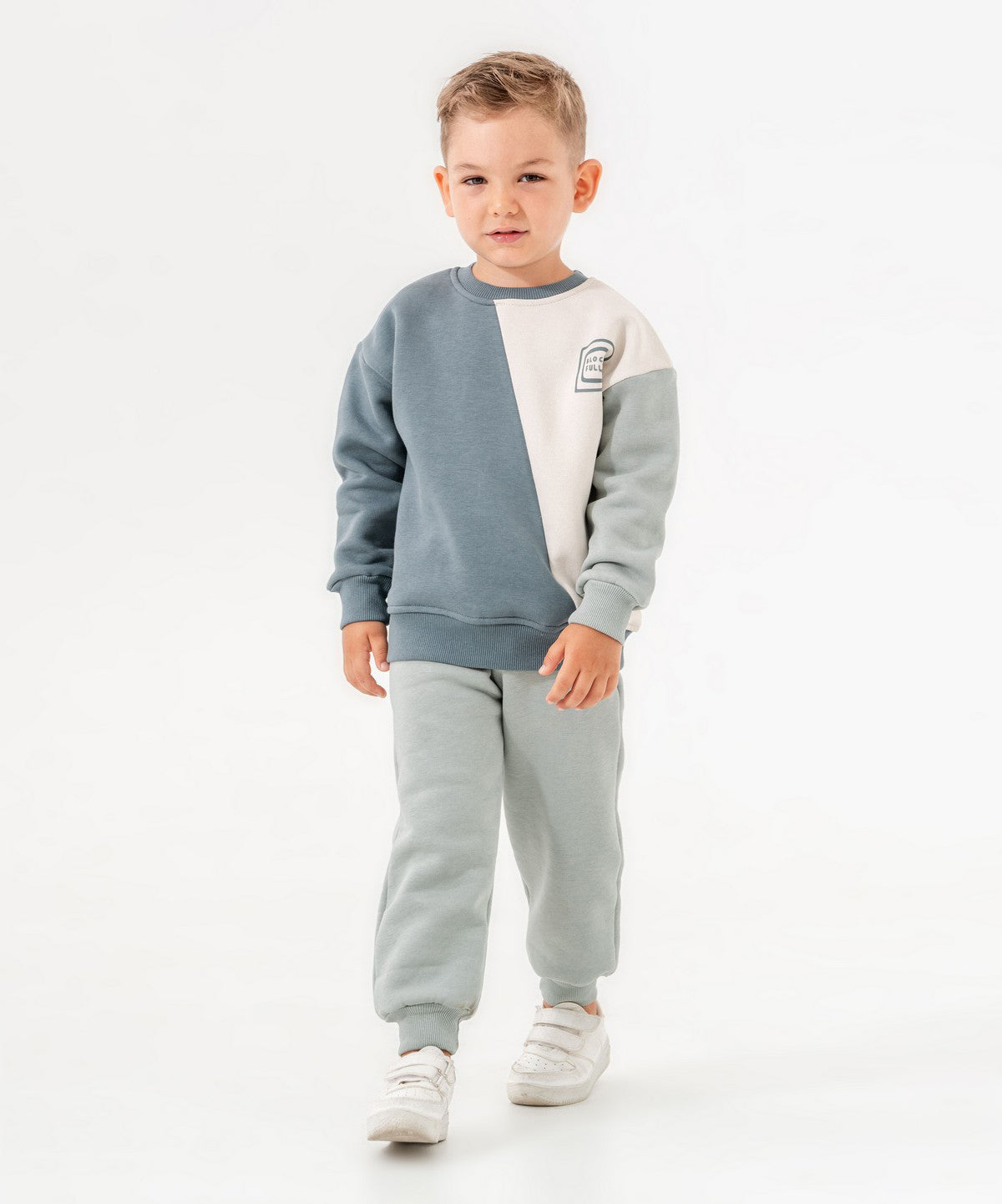 Fleece Sweatshirt Set 1-5 years