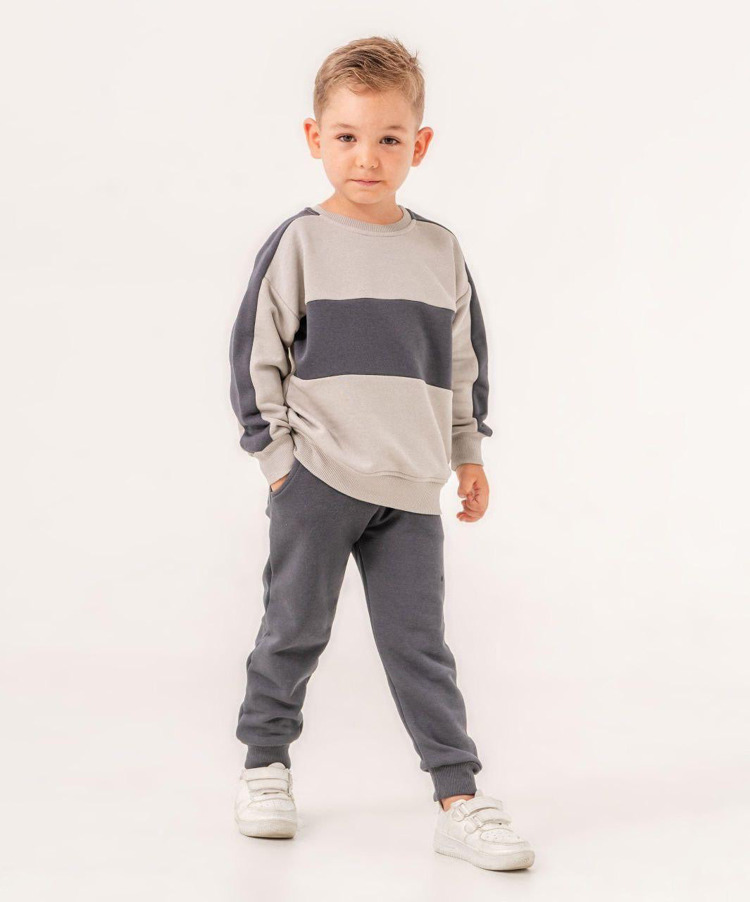 Cotton Sweatshirt Set 1-5 years