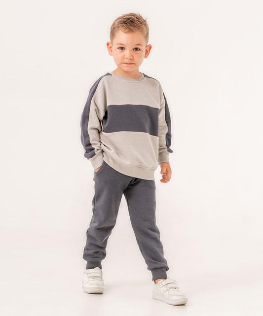 Cotton Sweatshirt Set 1-5 years